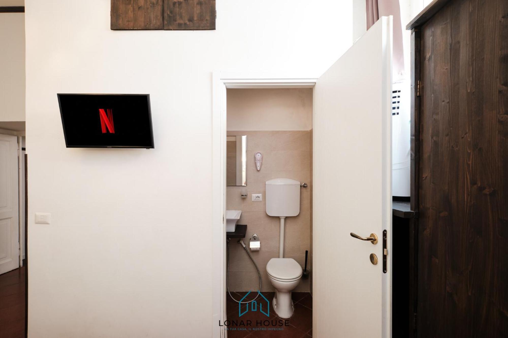 Apartment Colosseo - Brownie