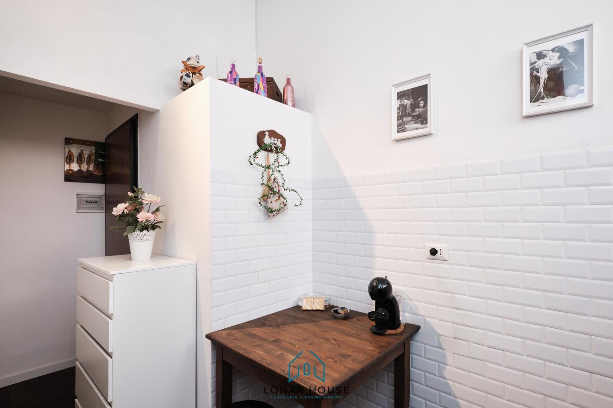 Apartment Colosseo - Brownie