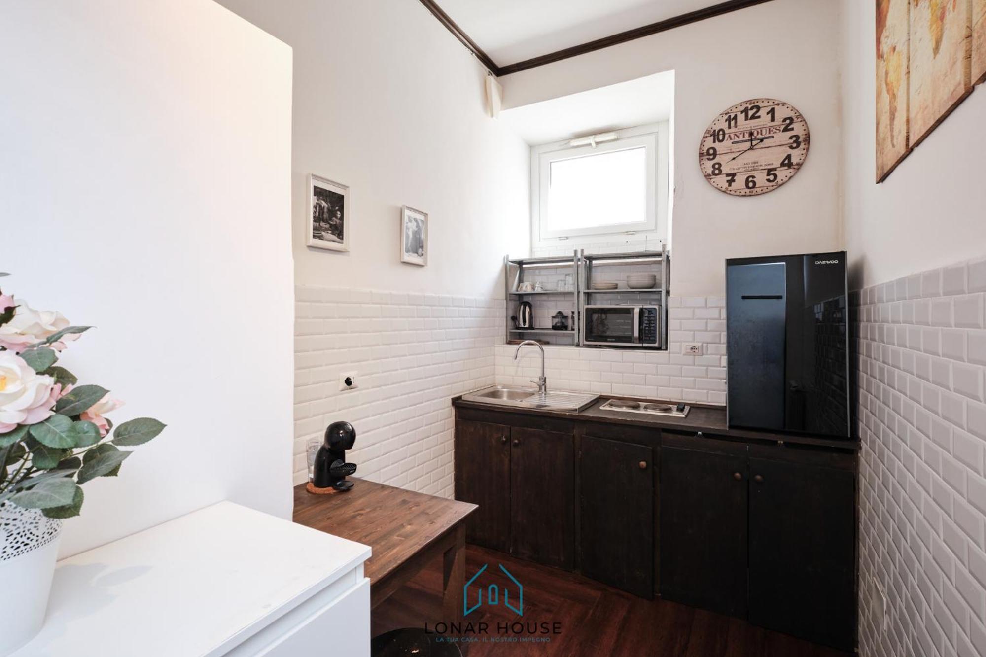 Apartment Colosseo - Brownie *