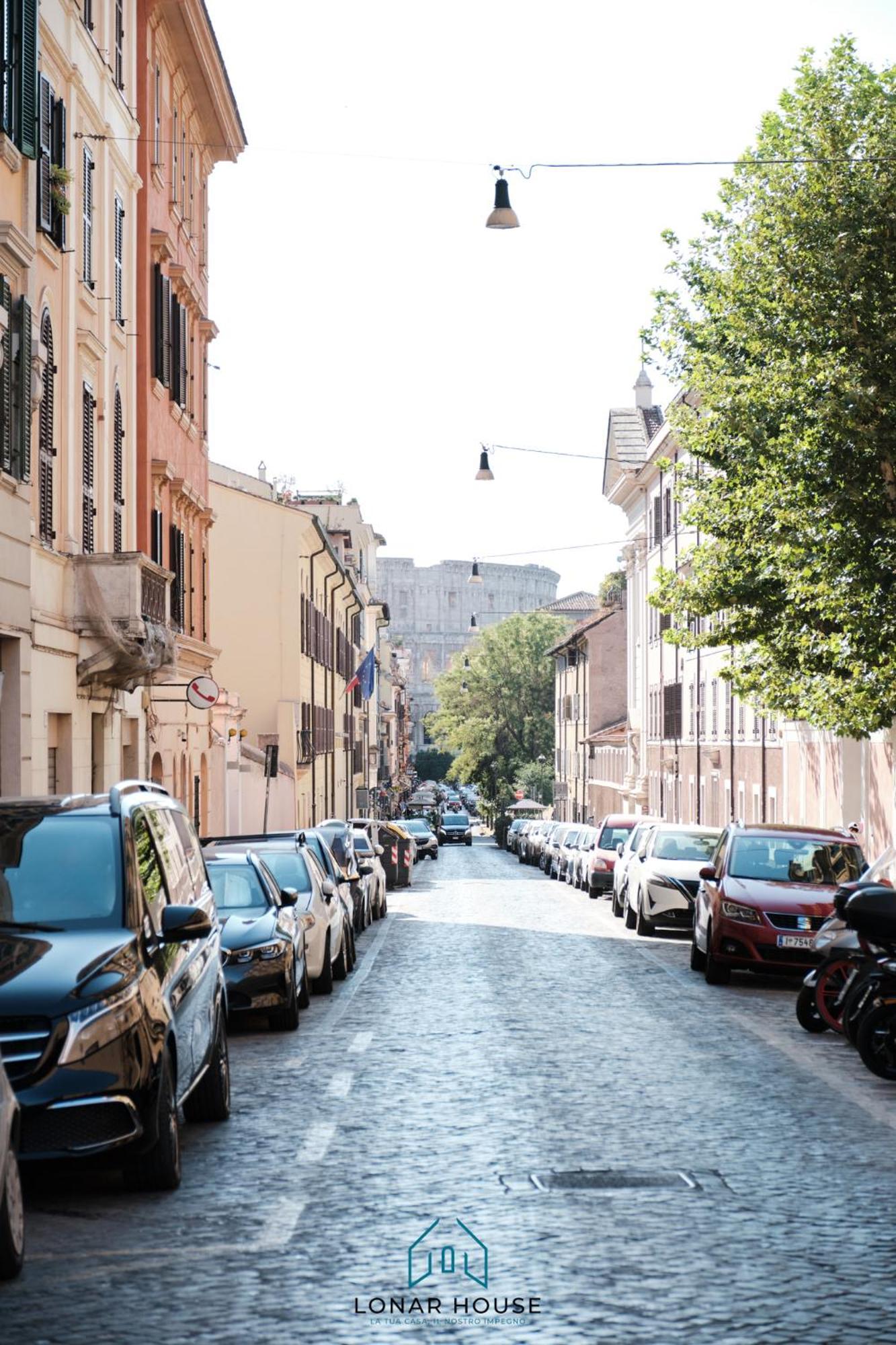 Colosseo - Brownie Apartment Rom
